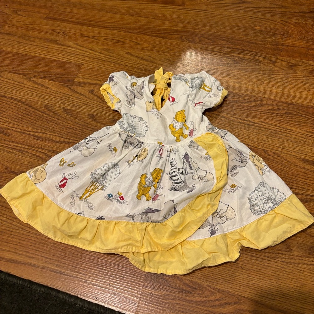 Winnie the Pooh dress